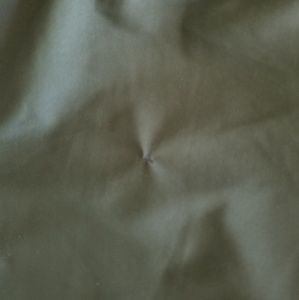 Swim suit condition correction